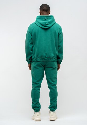 Tom Barron Tracksuit in Green