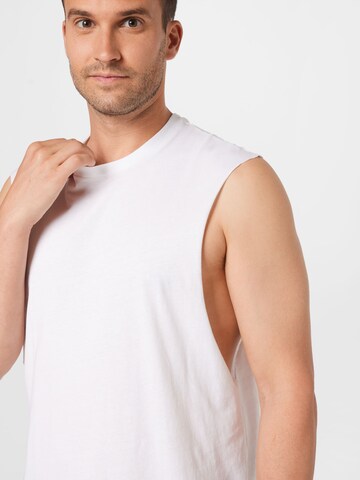 BURTON MENSWEAR LONDON - Camiseta en blanco