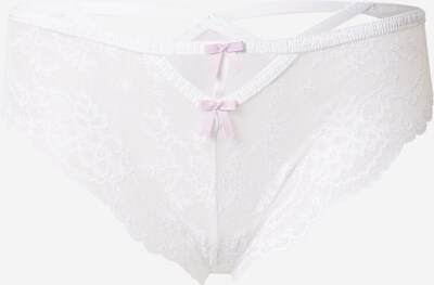 Boux Avenue String 'SHEA' in weiß, Produktansicht
