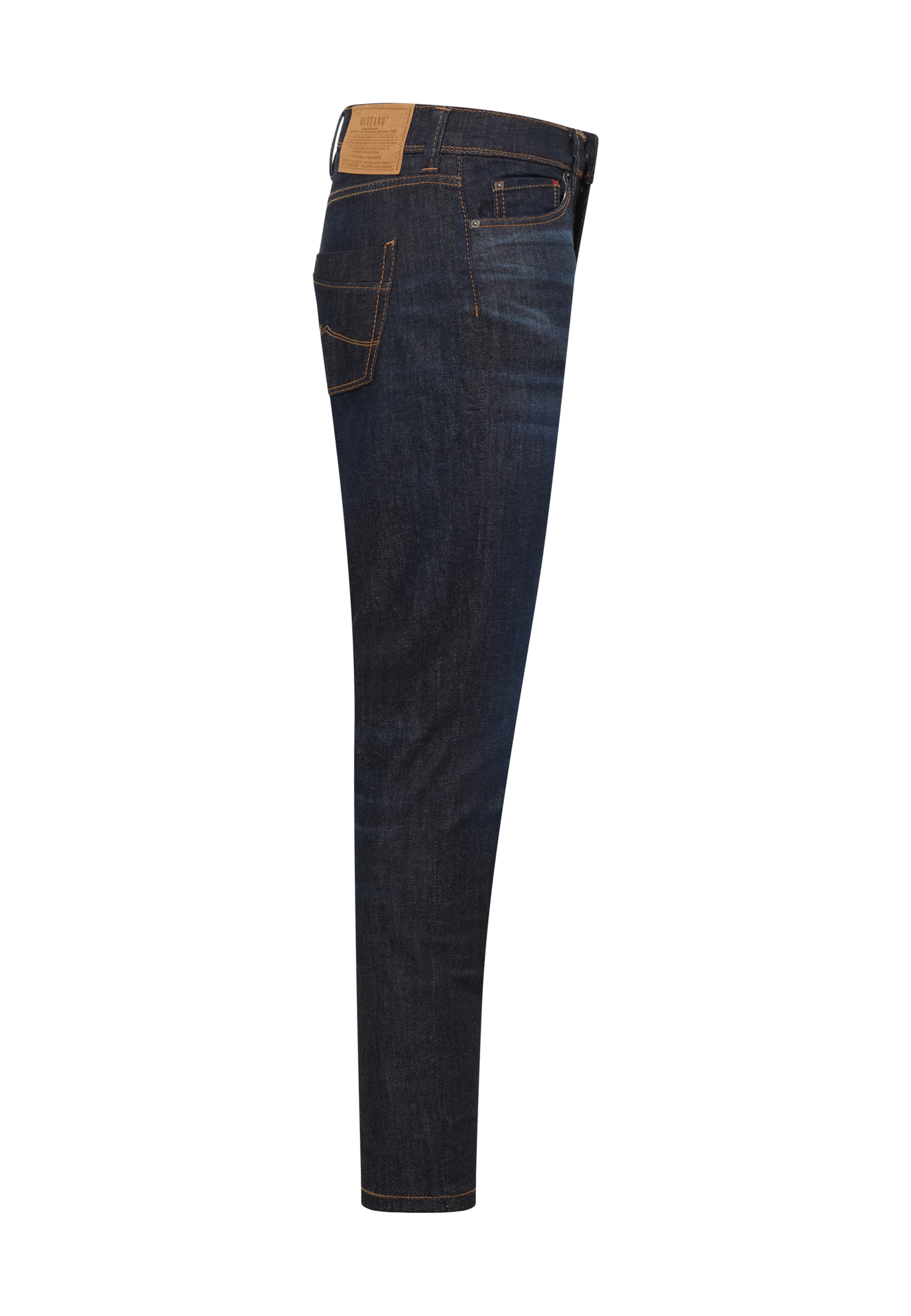 MUSTANG Slim fit Jeans 'Vegas' in Blue