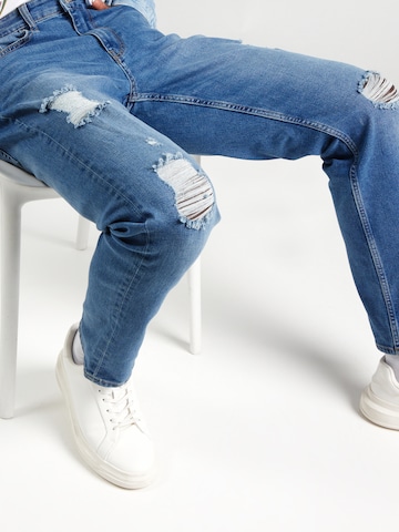 Only & Sons Regular Jeans 'ONSWEFT' in Blue