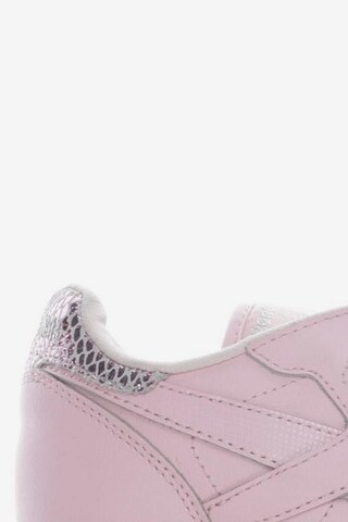 Reebok Sneakers & Trainers in 34 in Pink