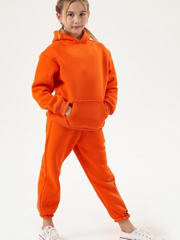LOUIS LECLER Joggingpak 'Miray' in Rood