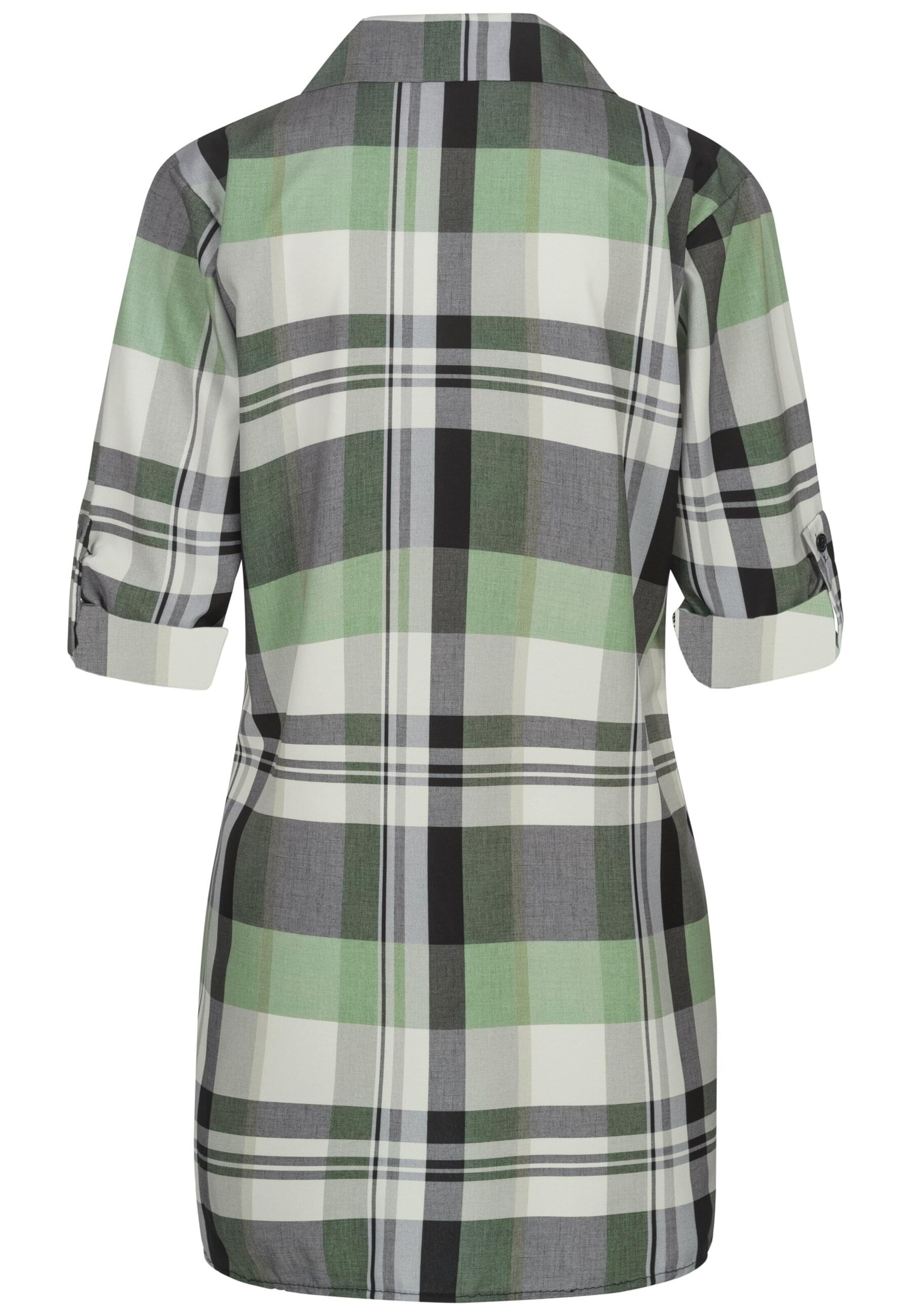 Cloud5ive Bluse in Grau