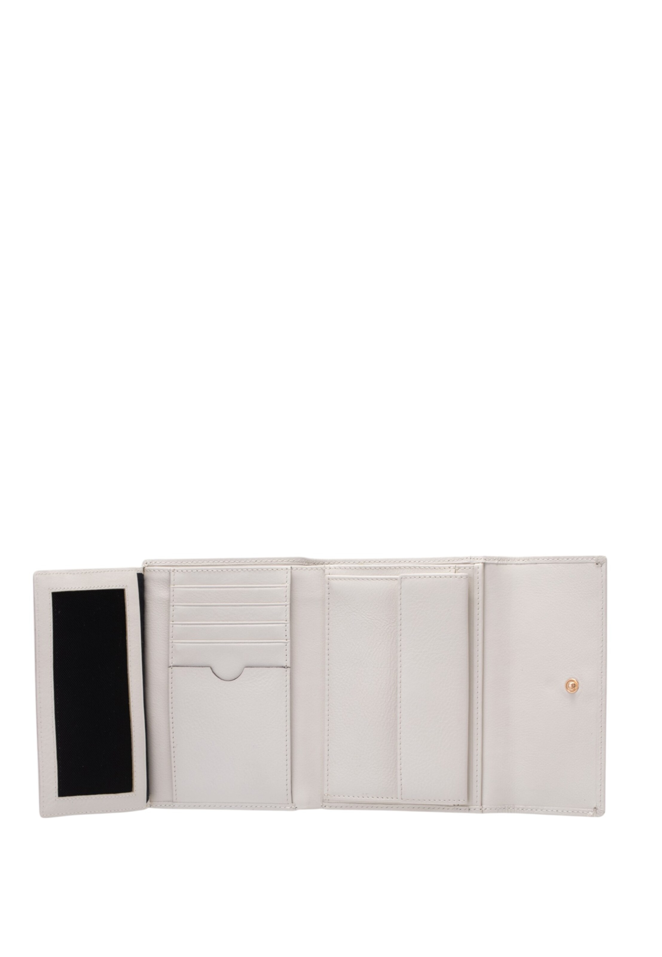 JOOP! Wallet 'Sofisticato 1.0 Cosma' in White