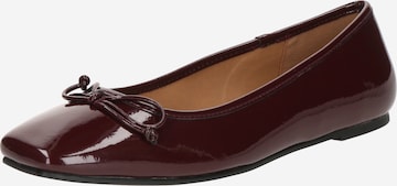 BiancoBalerinke 'ROSE' - crvena boja: prednji dio