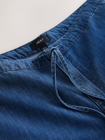 Next Laiad sääred Teksapüksid, värv sinine