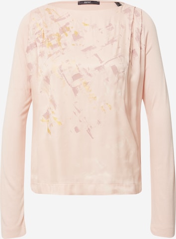 Esprit Collection Shirt in Pink: predná strana