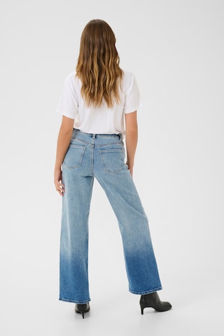 Loosefit Jean 'Miala' Kaffe en bleu