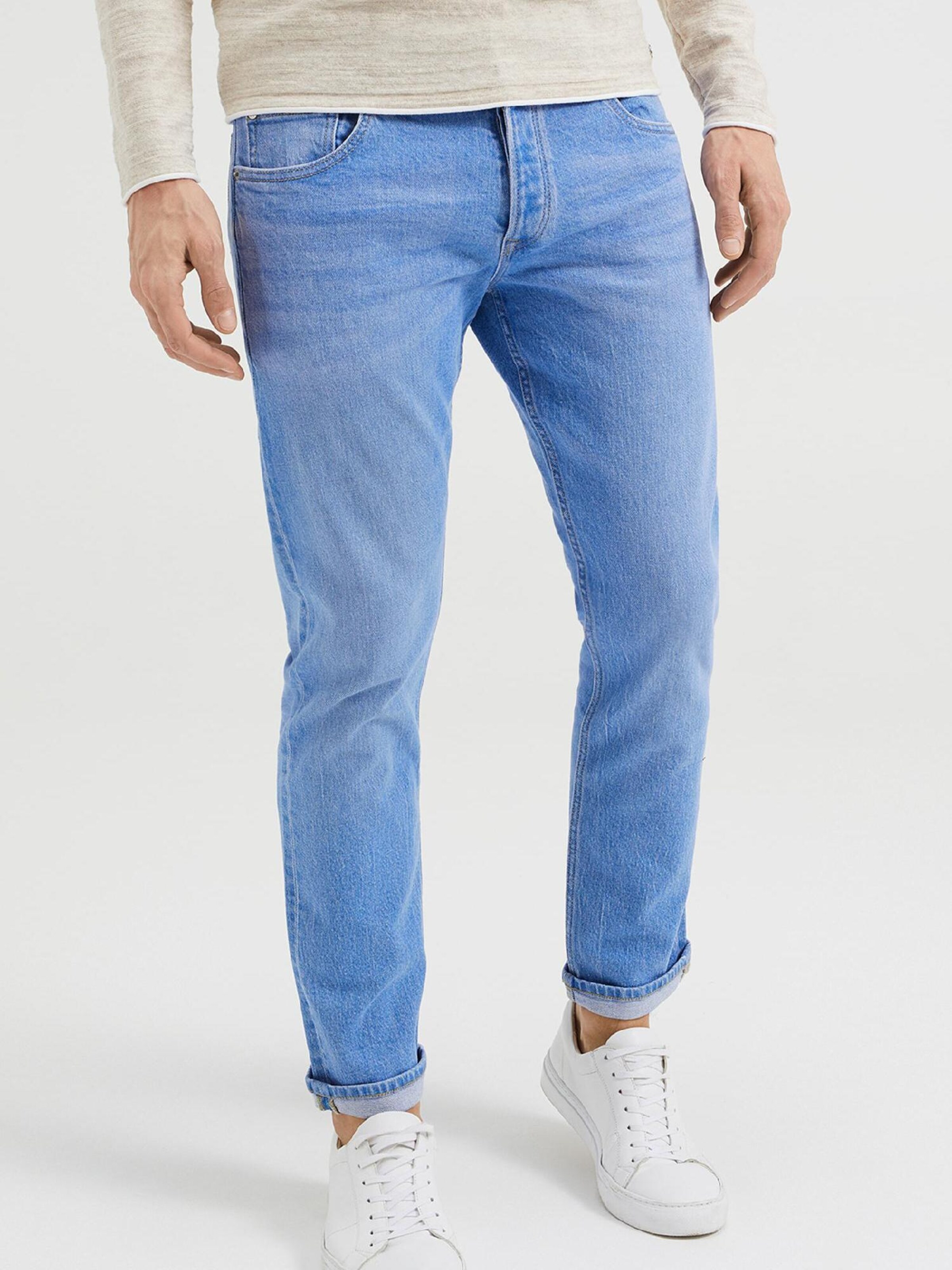 ABOUT YOU Uomo Abbigliamento Pantaloni e jeans Jeans Jeans slim & sigaretta Jeans Oregon 