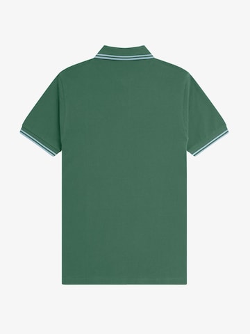 T-Shirt Fred Perry en vert