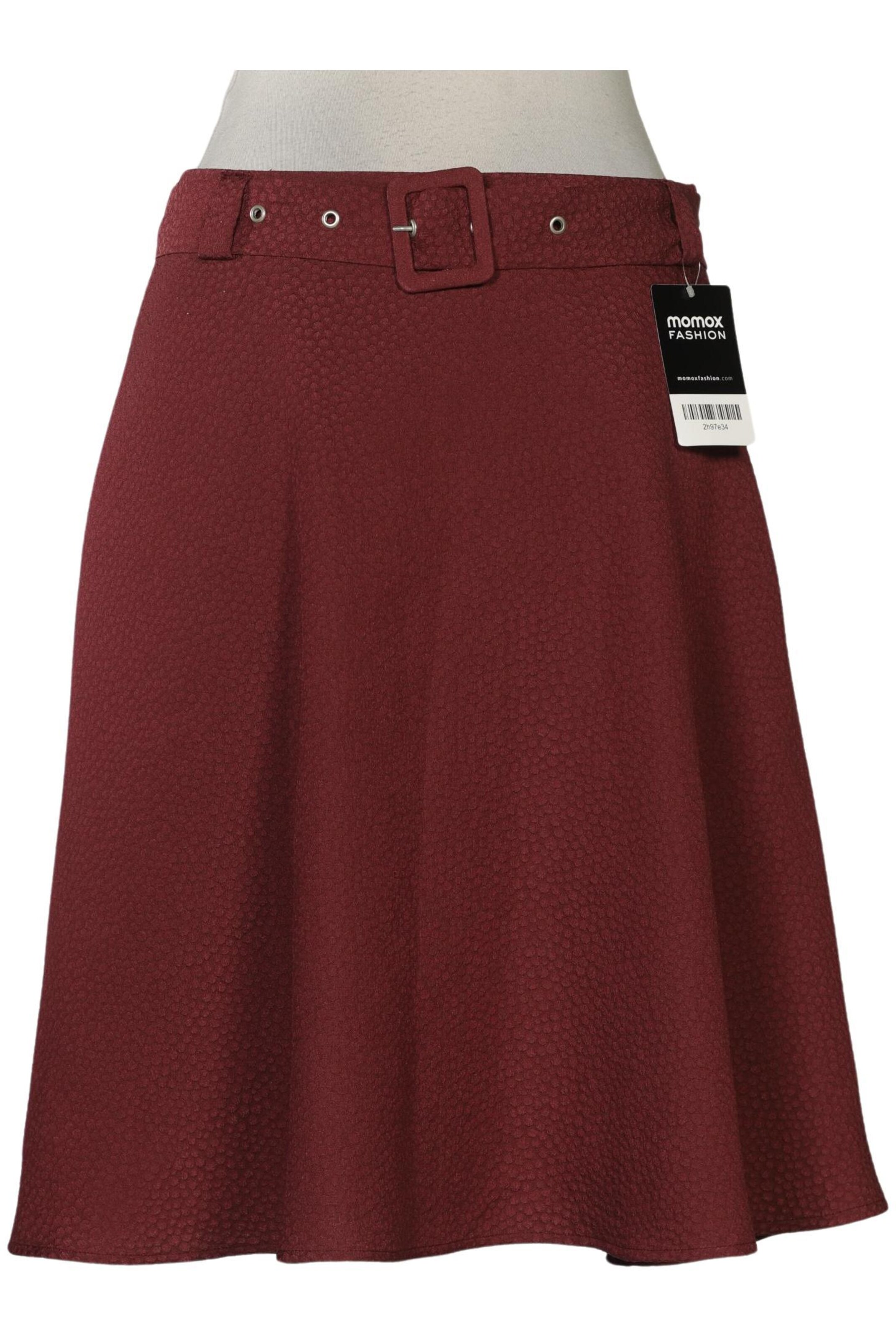 mint&berry Skirt in S in Red: front