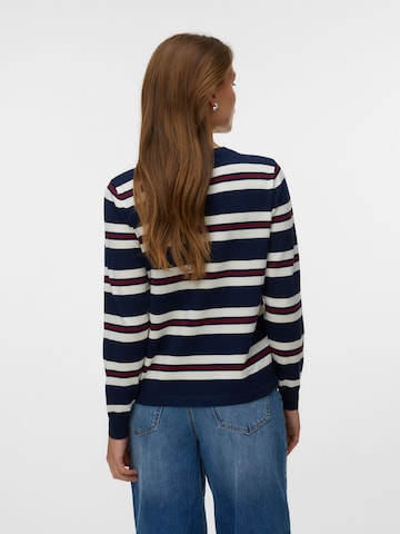 VERO MODA - Jersey 'VMSilje' en azul