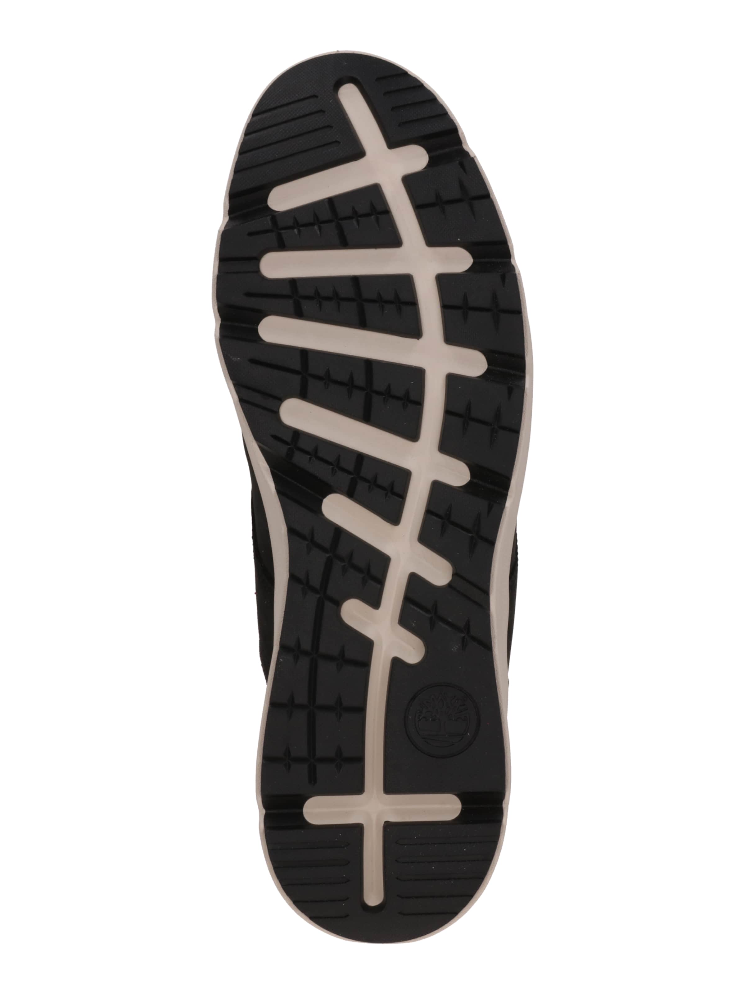 TIMBERLAND Madalad ketsid, värv must