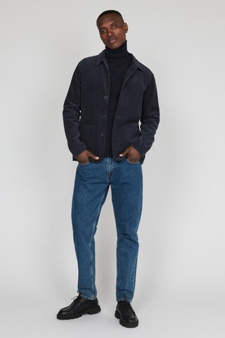 Veste mi-saison Matinique en bleu