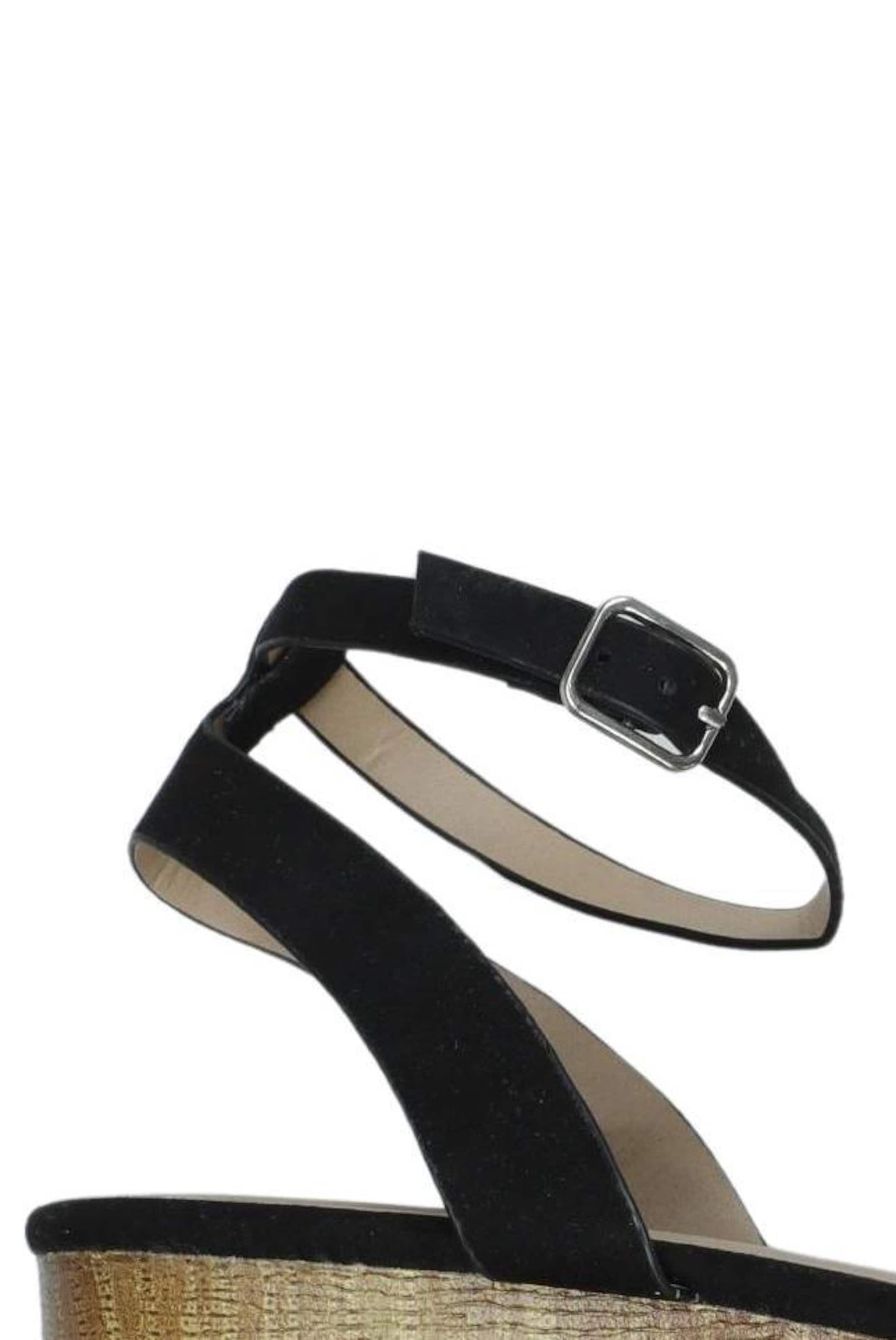 Anna Field Sandals & High-Heeled Sandals in 41 in Black