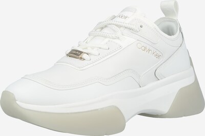 Calvin Klein Sneaker low 'STATEMENT' i hvid, Produktvisning