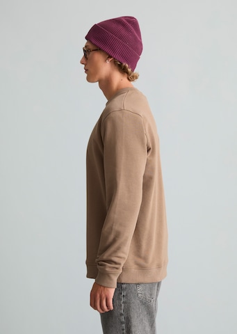 Marc O'Polo DENIM Sweatshirt in Brown