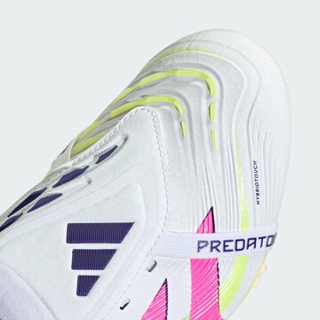 ADIDAS PERFORMANCE Voetbalschoen 'Predator Elite' in Wit