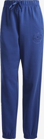 ADIDAS ORIGINALS Pants in Blue: front