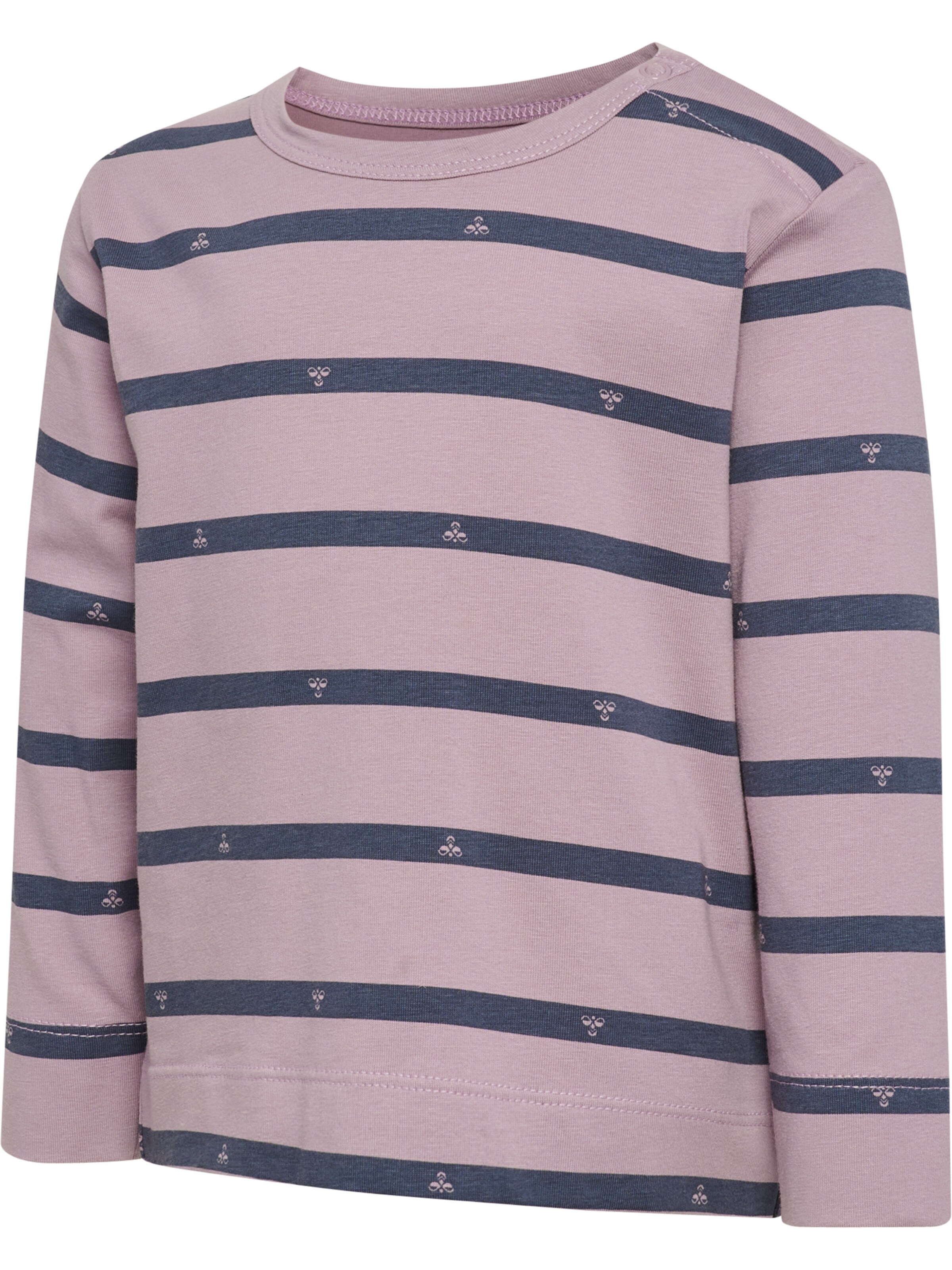 Hummel Shirt in Lila