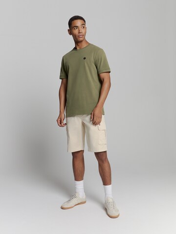 No Excess Shirt in Groen