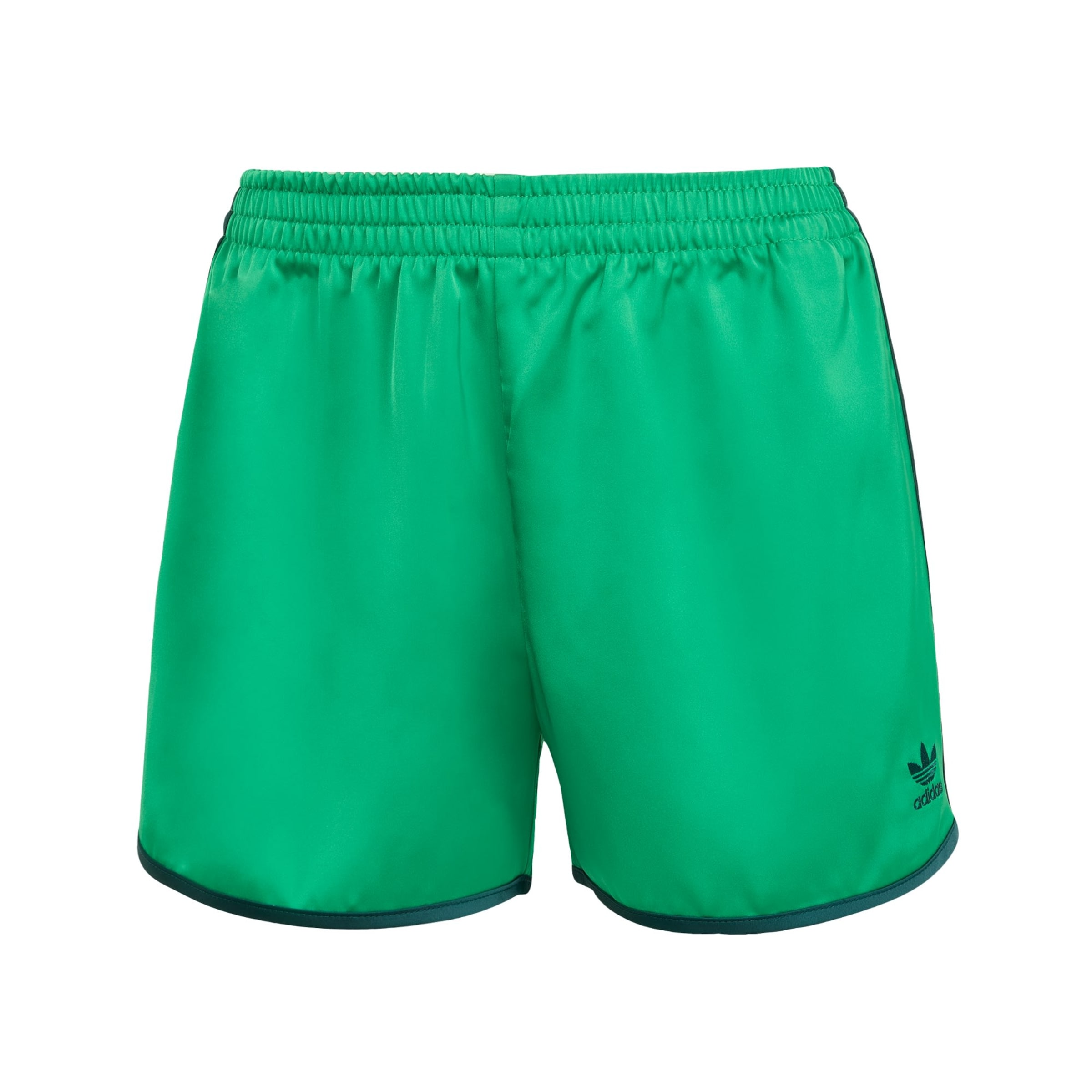 ADIDAS ORIGINALS - Pantalón 'Adicolor' en verde: frente