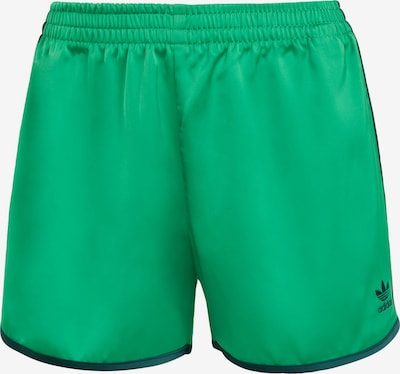 ADIDAS ORIGINALS Shorts 'Adicolor' in grün / smaragd, Produktansicht