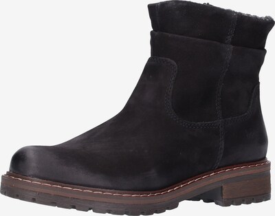 Bama Stiefelette in schwarz, Produktansicht