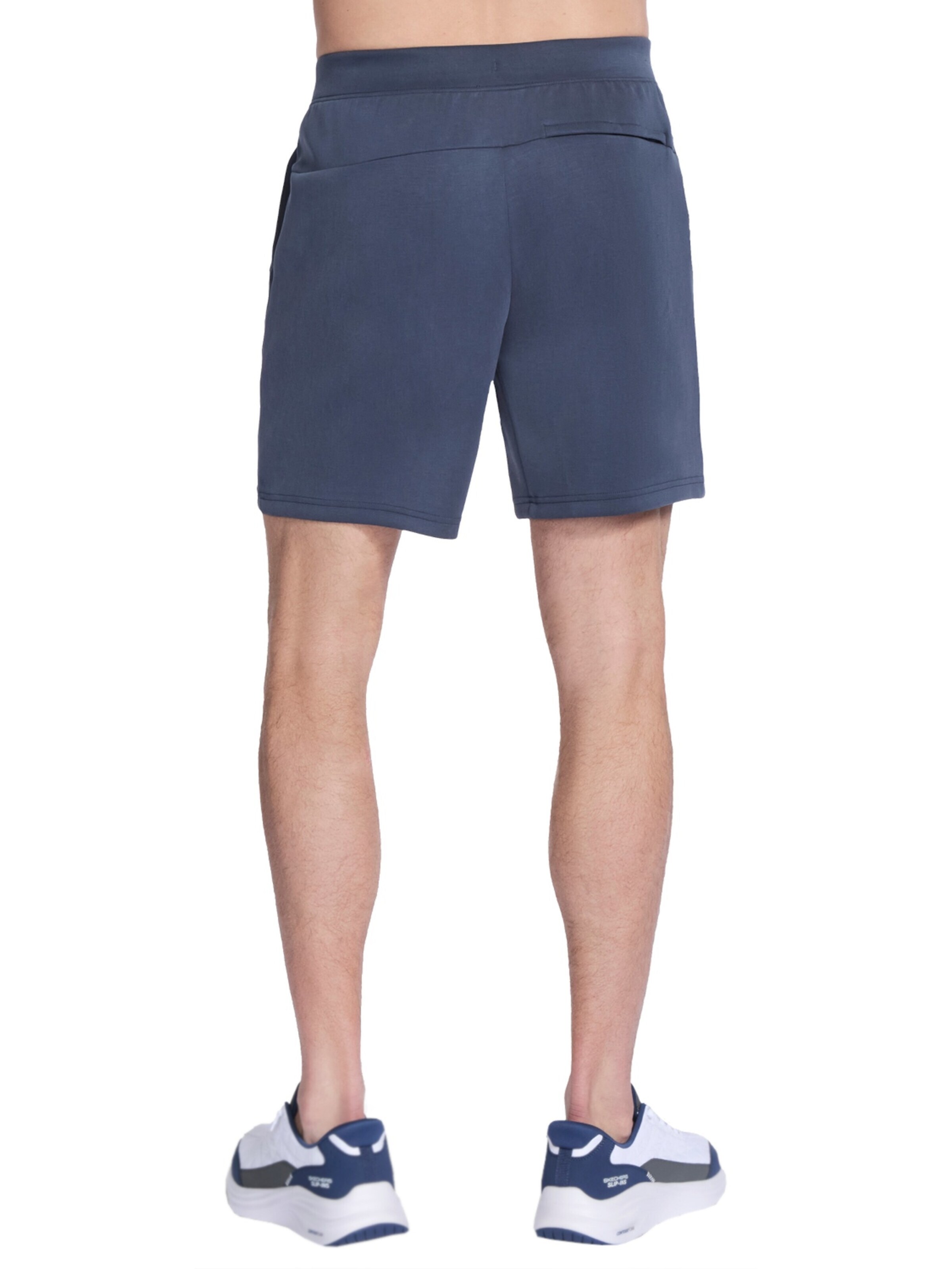 SKECHERS Regular Sportshorts 'SKECHCLOUD ELEVATE 7' in Grau