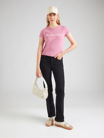 Pepe Jeans T-Shirt in Pink