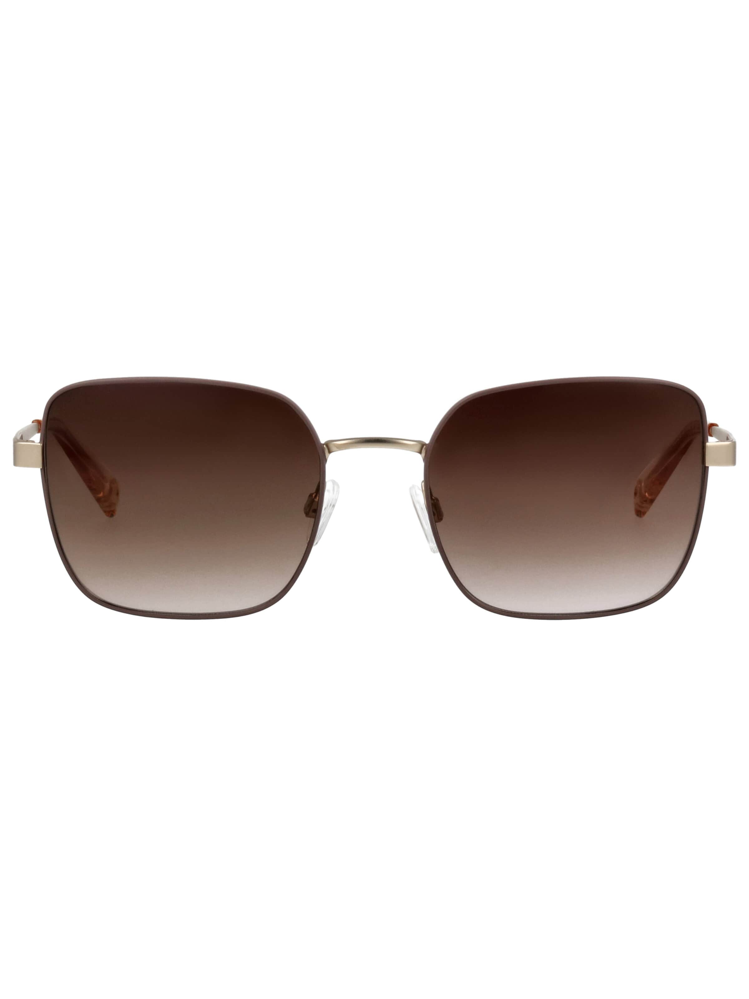 BRENDEL eyewear Sonnenbrille in Blau: Vorderseite