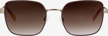 BRENDEL eyewear Sonnenbrille in Blau: Vorderseite