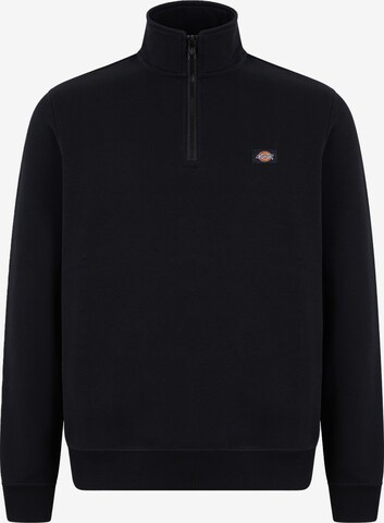 DICKIES Sweatshirt in Black: front