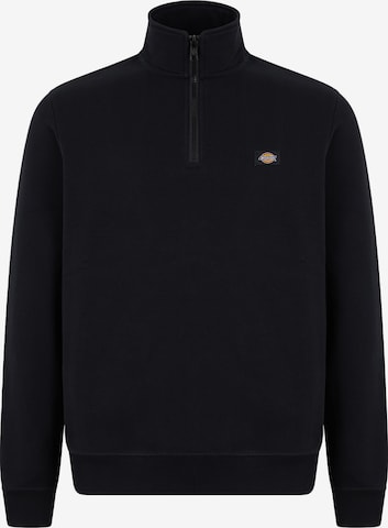 Sweat-shirt DICKIES en noir : devant