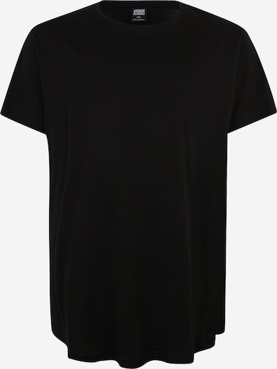 Urban Classics Shirt in schwarz, Produktansicht