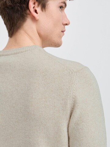 Pullover 'Karl' di Casual Friday in beige
