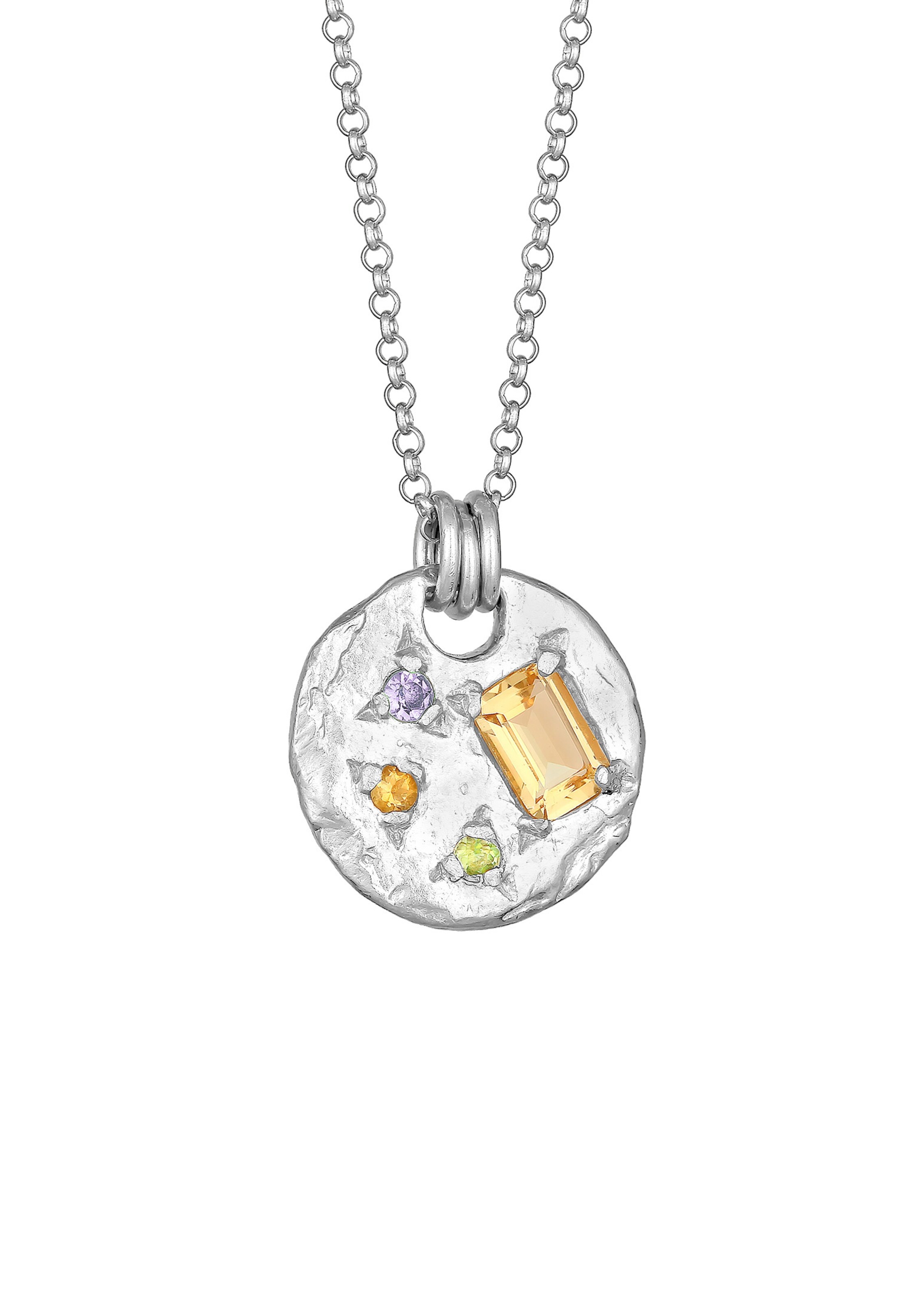 Chaîne Haze&Glory en argent