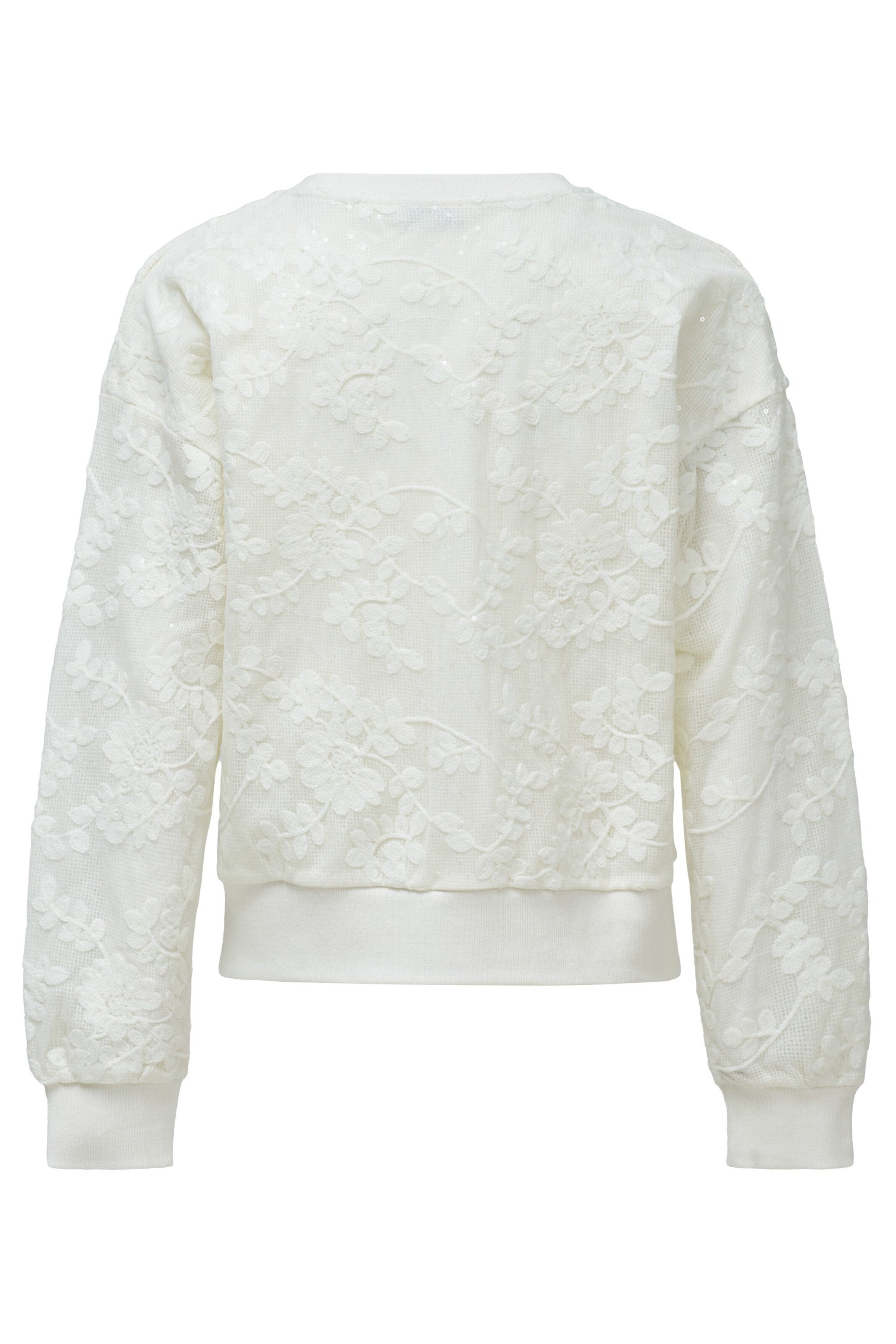 Salsa Jeans Sweatshirt in Beige