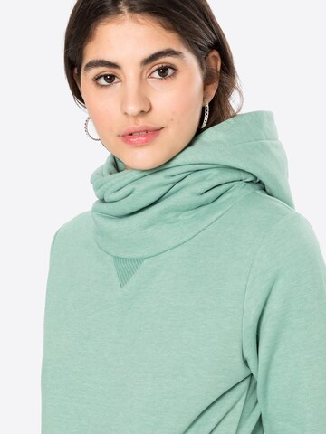 Fli Papigu Sweatshirt 'U Sexy I am Sexy' in Groen