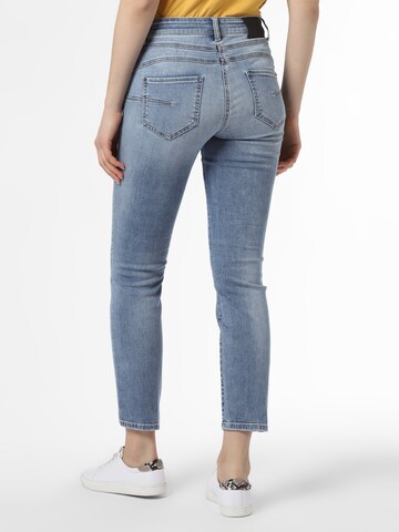 Cambio Slim fit Jeans 'Paris' in Blue