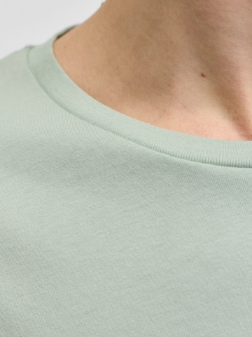 JJ Rebel Shirt 'JREBZACK' in Groen