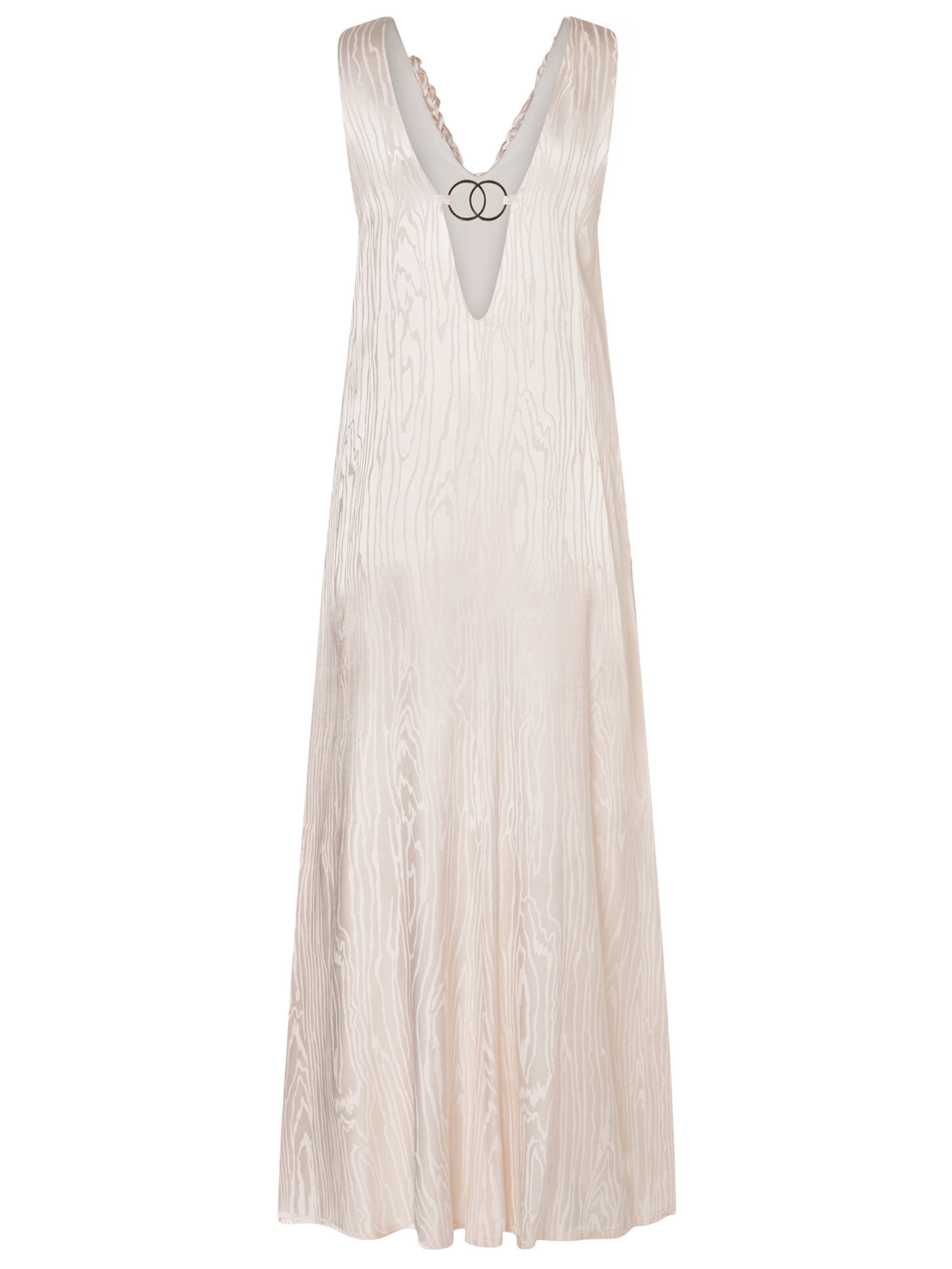 Ana Alcazar Jurk 'Zarea' in Wit