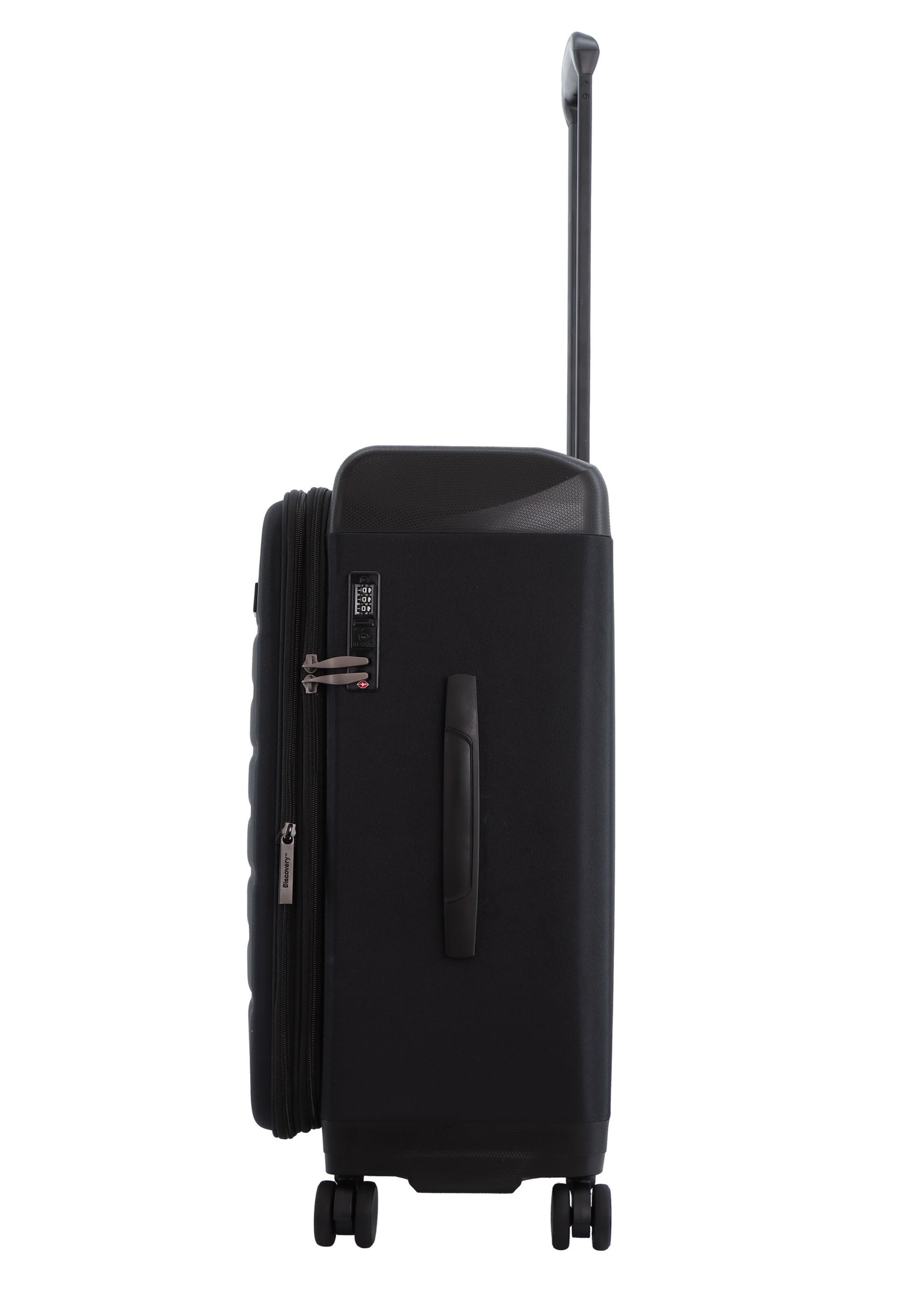Discovery Koffer 'MOTION' in Schwarz