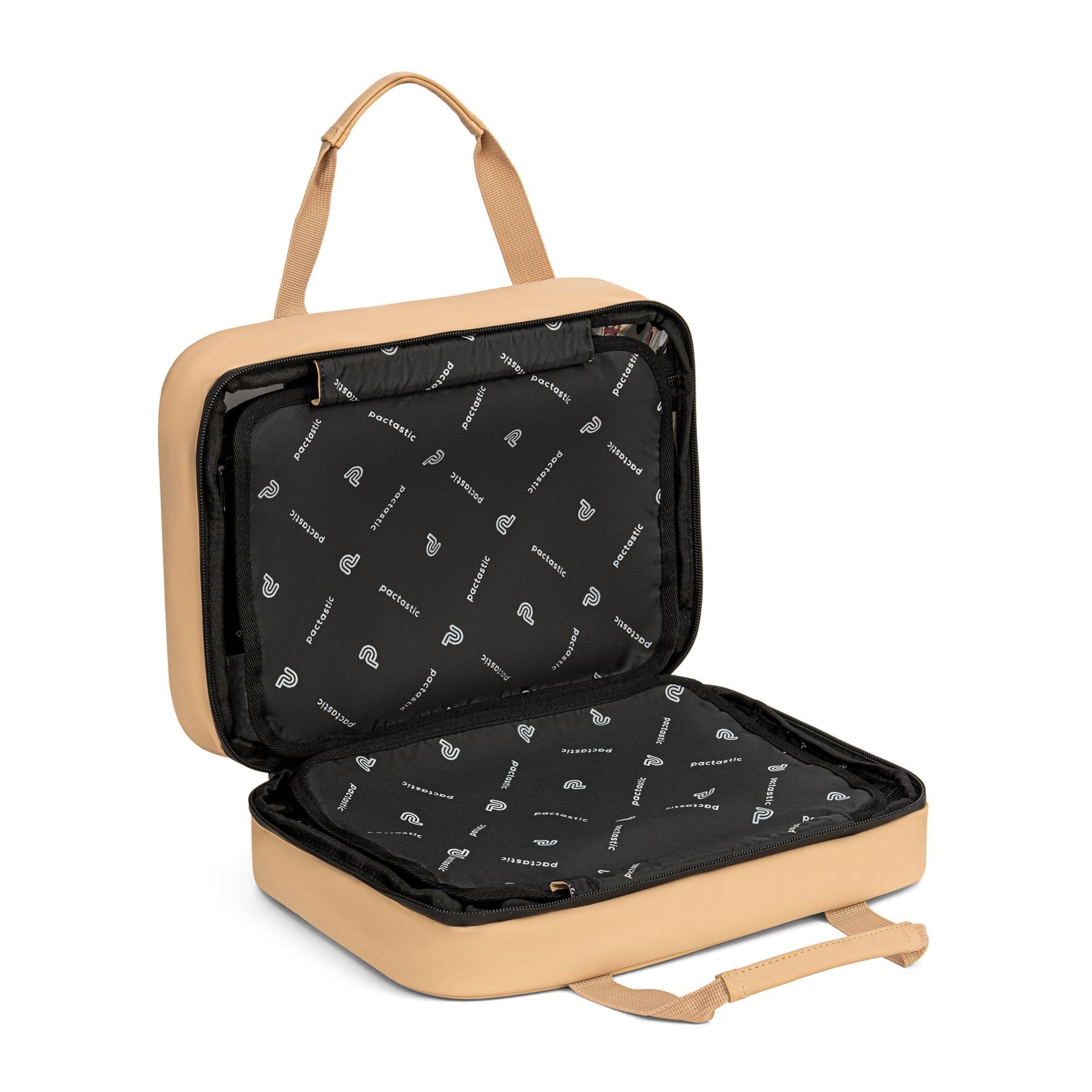 Pactastic Toiletry bag 'Urban Collection' in Beige