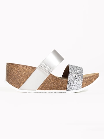 Bayton Mules 'Philomene' in Silver