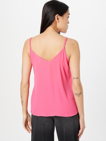 Warehouse Top 'Cami' in Pink