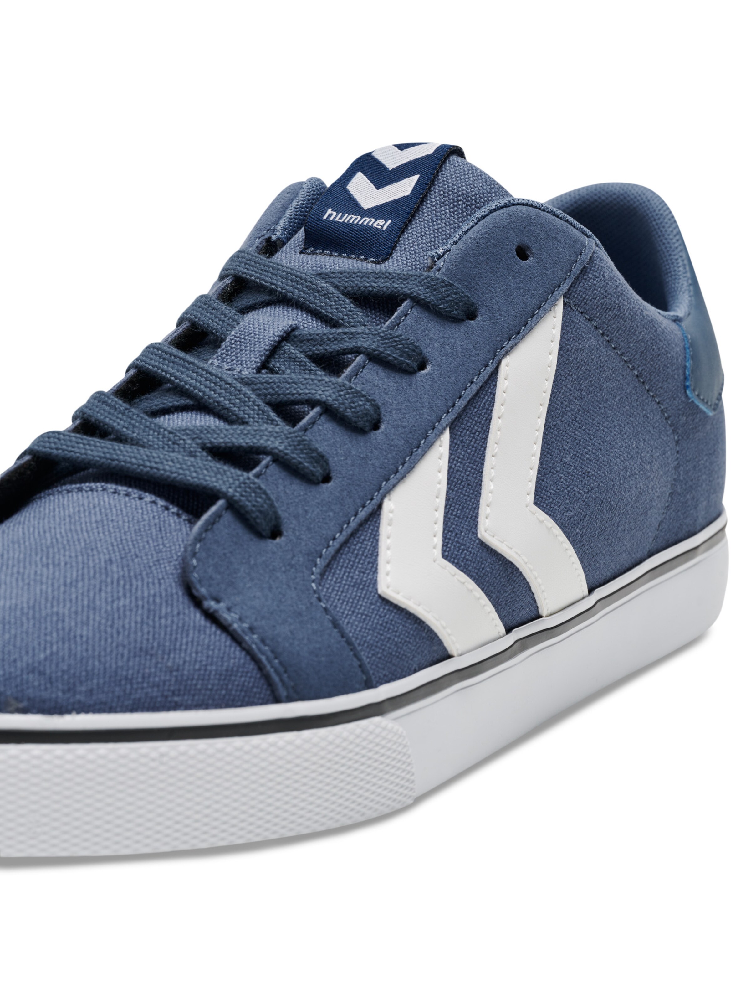 Hummel Sneaker low 'Leisure' i blå