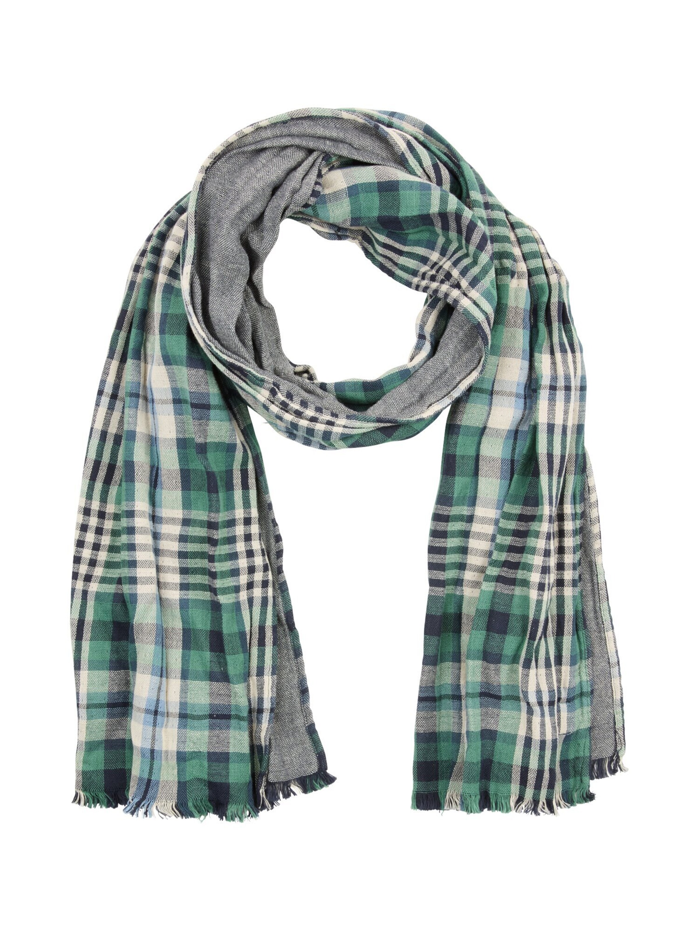 CAMEL ACTIVE Scarf in Grey: front