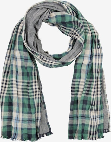 CAMEL ACTIVE Schal in Grau: Vorderseite